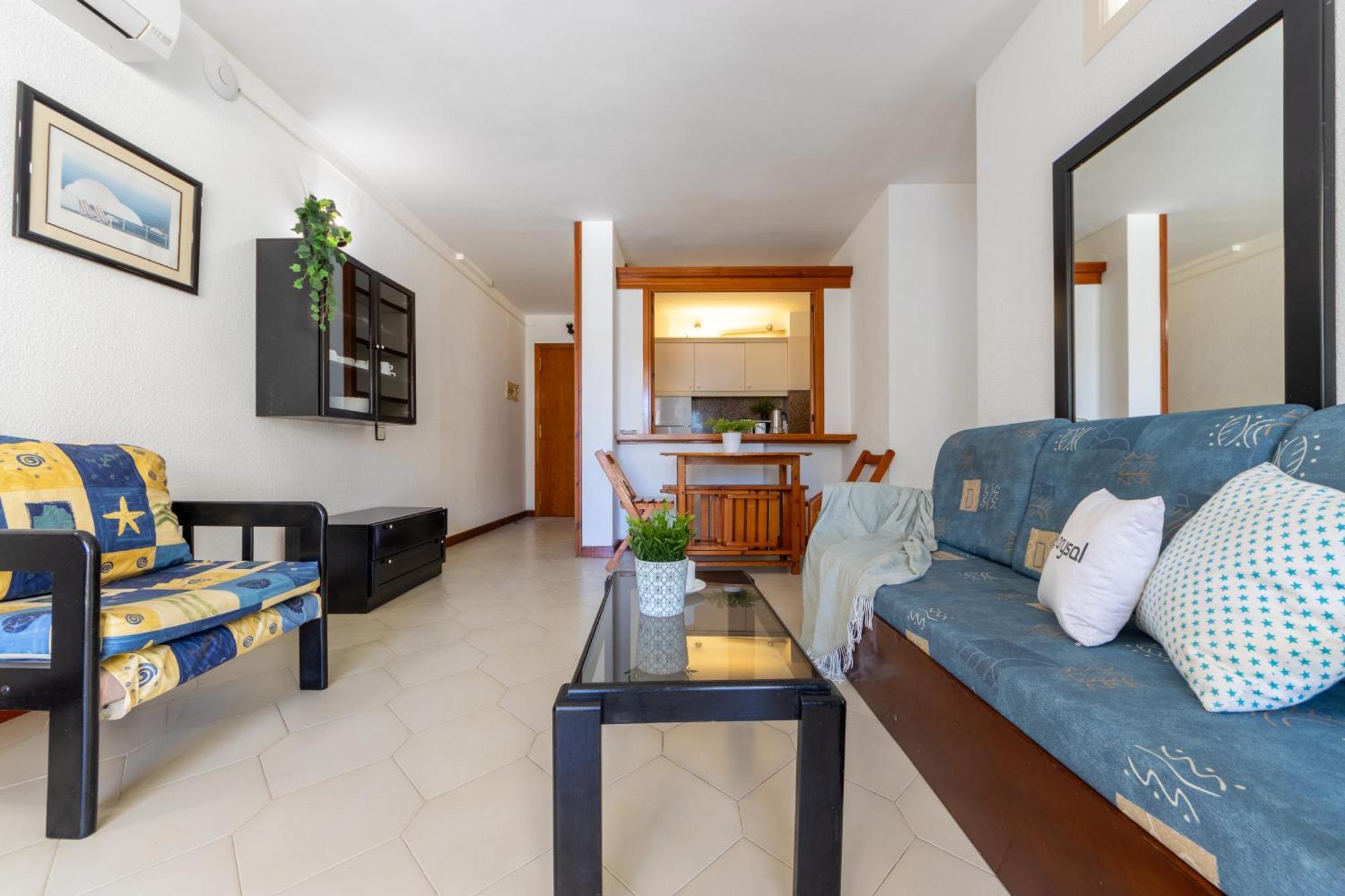 Apartamentos Novelty Arysal Salou Exterior foto